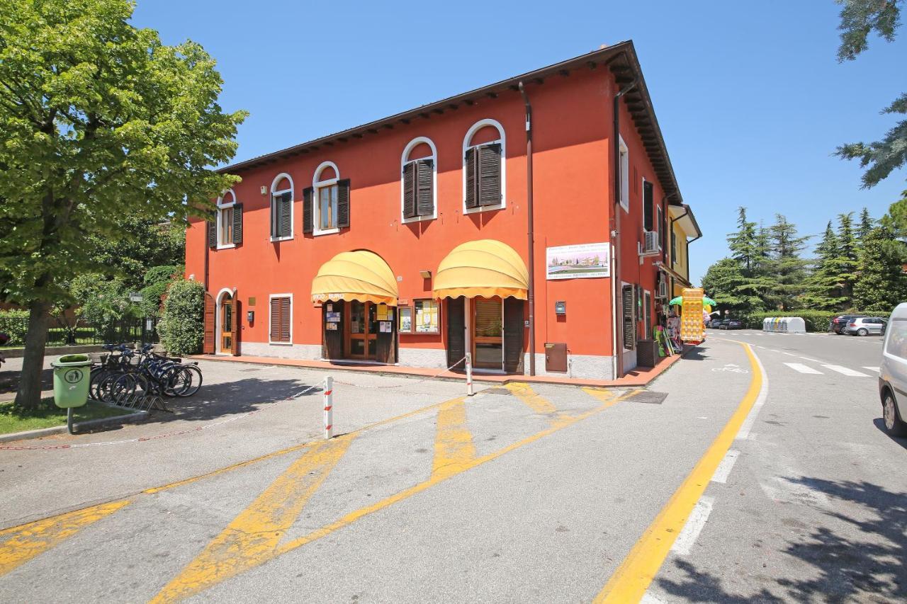 Appartamenti Punta Gro Sirmione Exterior foto