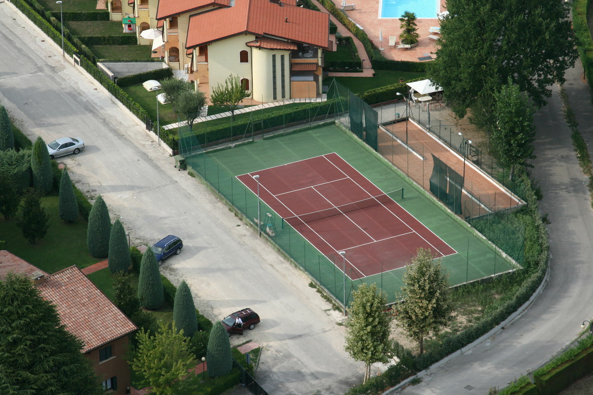 Appartamenti Punta Gro Sirmione Exterior foto